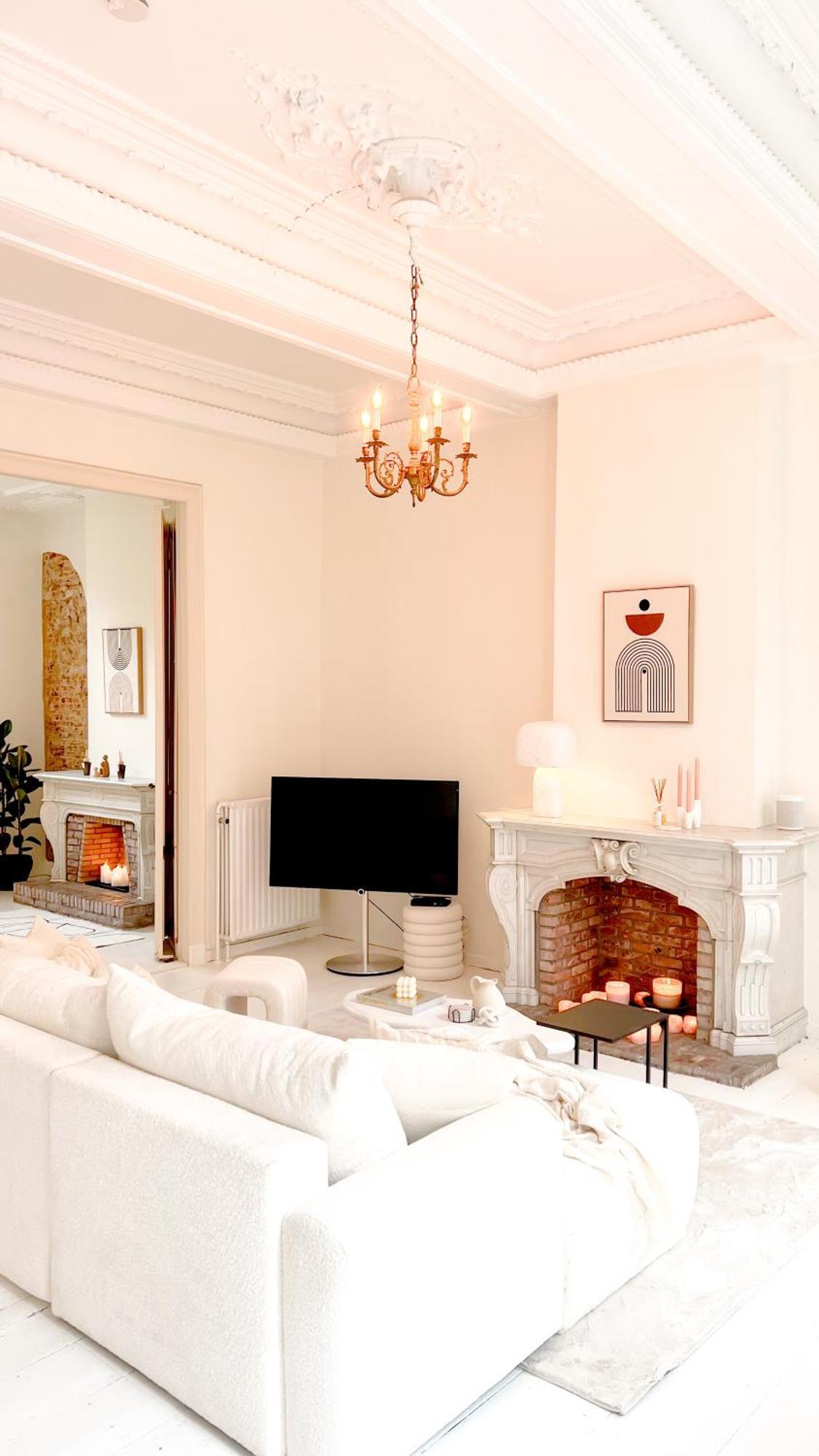 Apartmán Mansion Rl With Unique Decoration Antverpy Exteriér fotografie