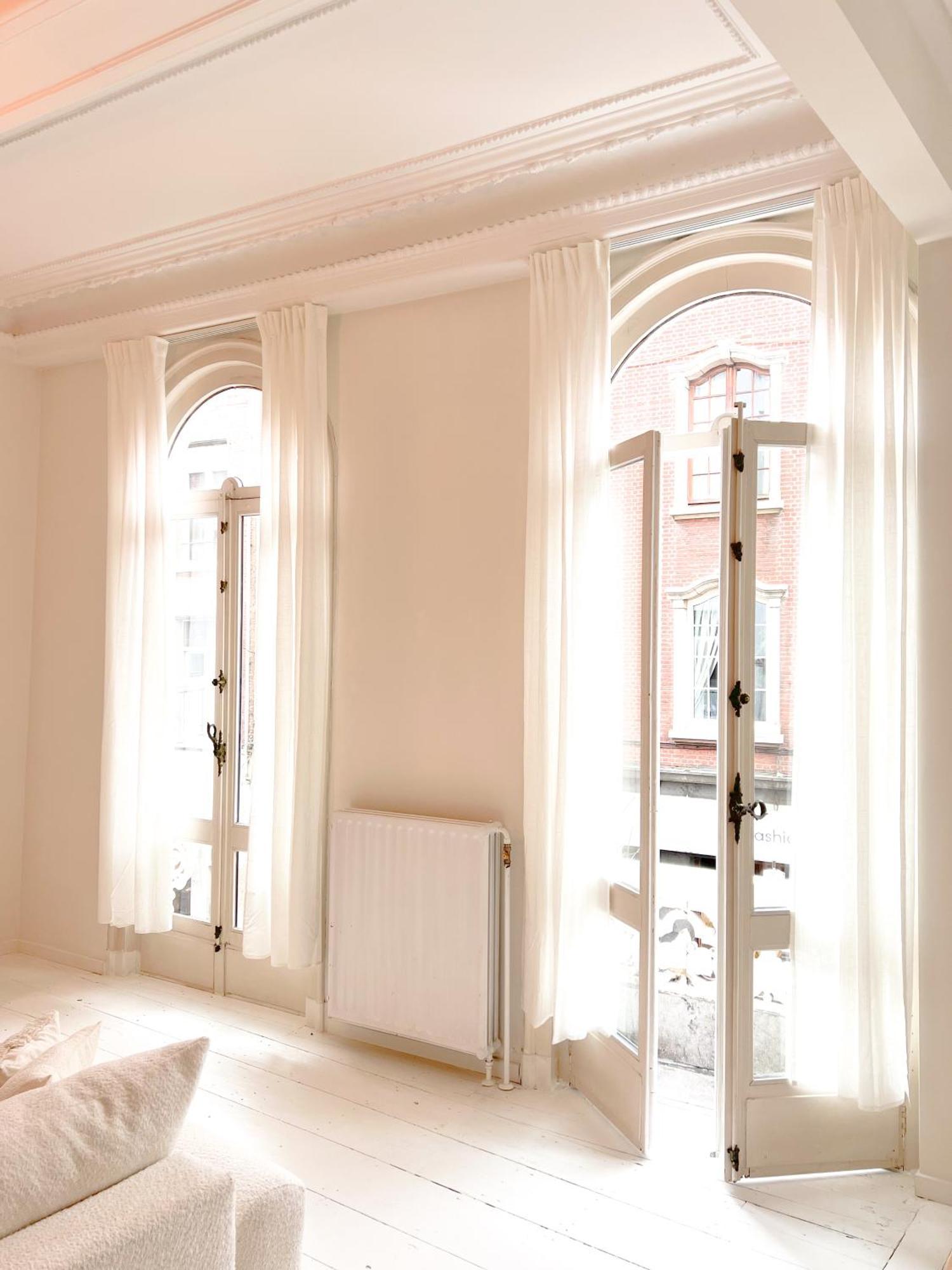 Apartmán Mansion Rl With Unique Decoration Antverpy Exteriér fotografie