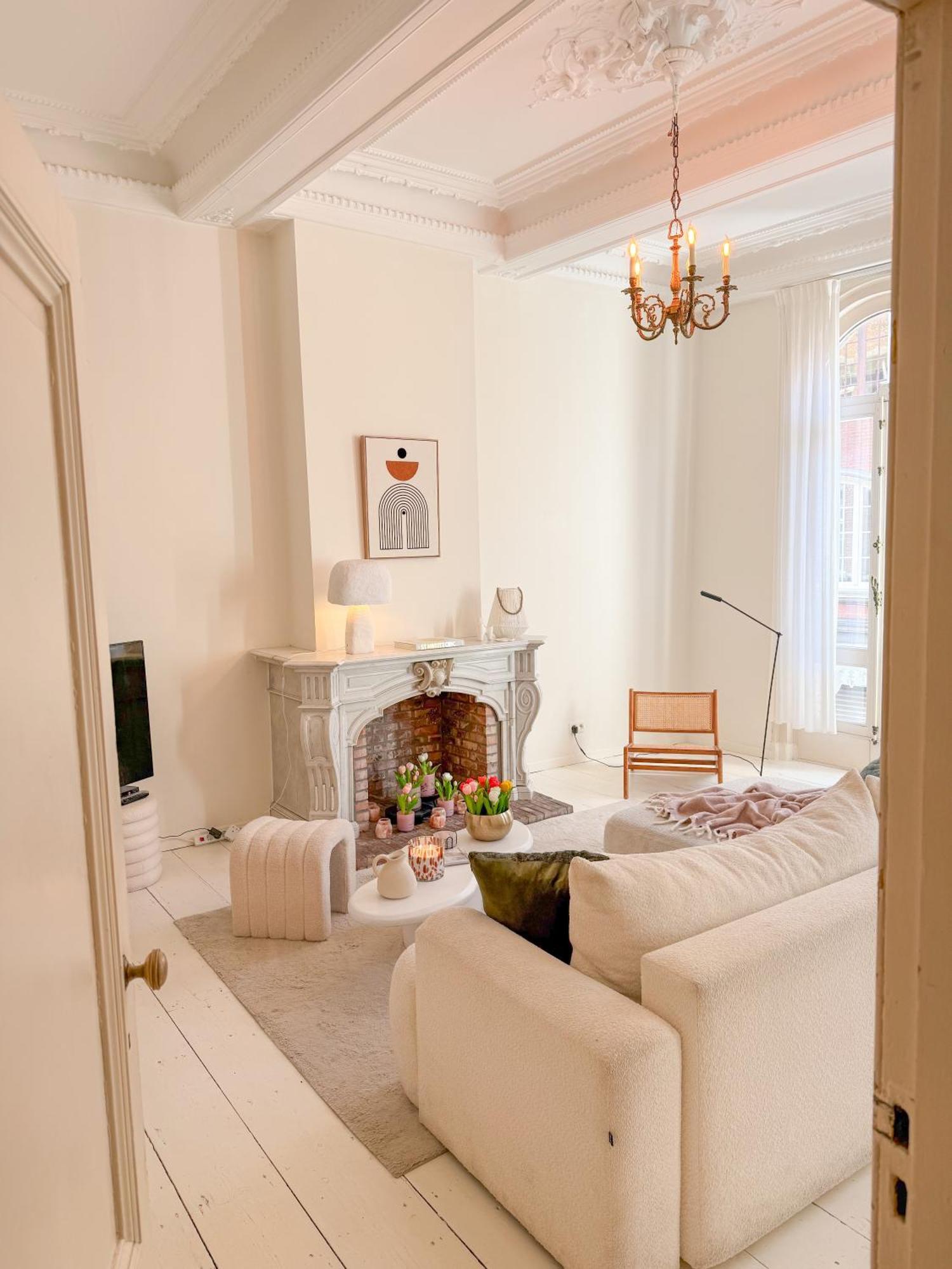 Apartmán Mansion Rl With Unique Decoration Antverpy Exteriér fotografie
